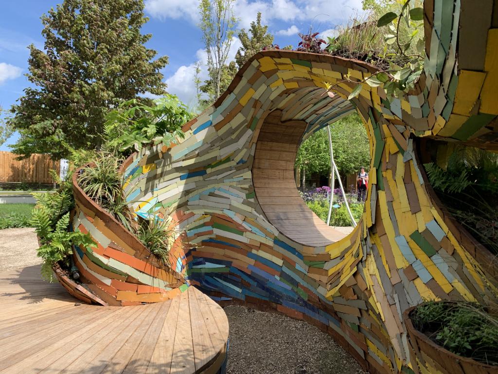 Floriade Expo 2022 Treeport Zunde
