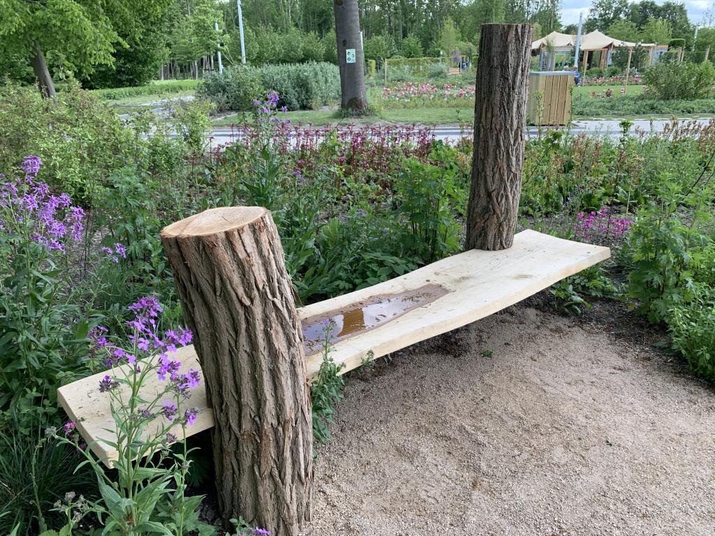 Floriade 2022 Lageschaars Perenner