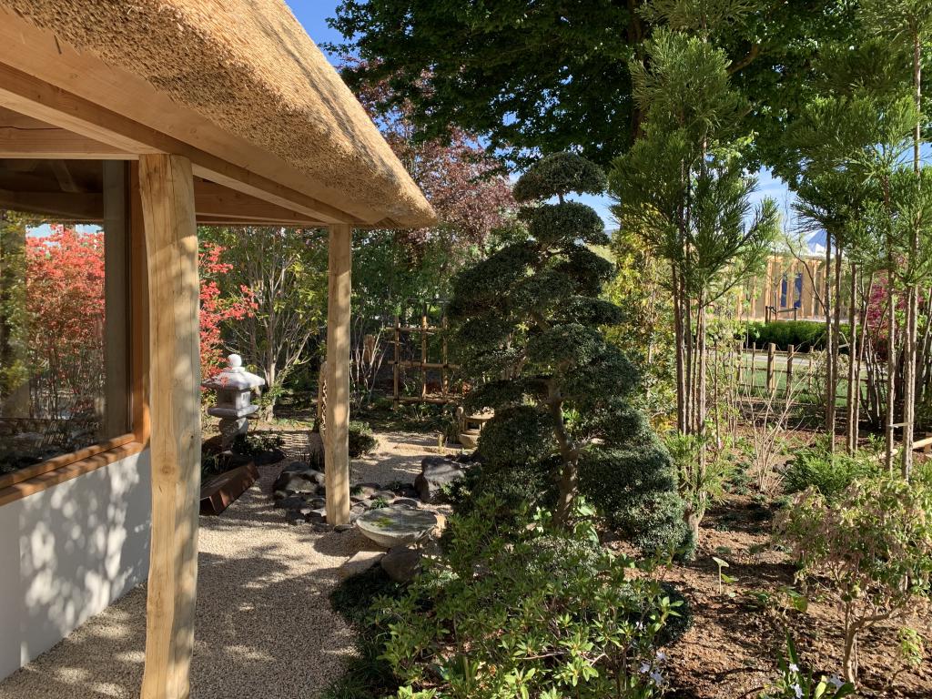 Urban district Floriade 2022 Satoyama