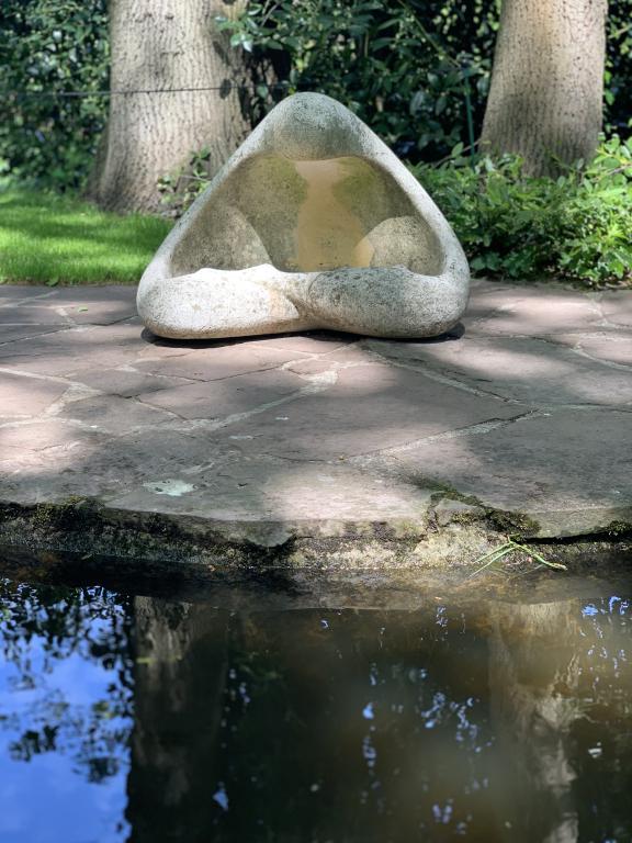 Skulptur Keukenhof park